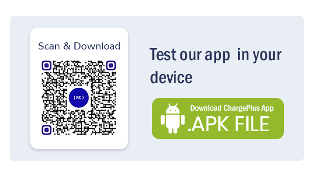 EV Charging Station App | Electric Vehicle Charging Spot App | Flutter | ChargePlus - 4