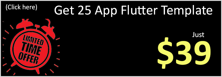 News Android App + News iOS App Template | Flutter | NewsApp - 4