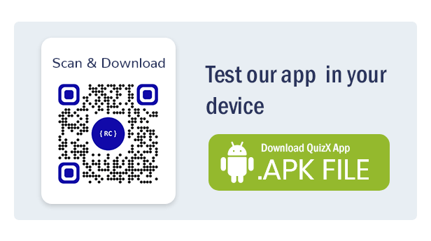 Modern Quiz Solo App + Multiplayer quiz app + 1vs1 quiz App Template | Ionic | QuizX - 6