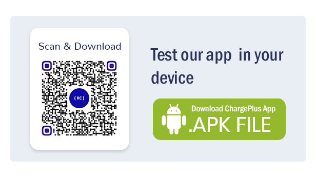 EV Charging Station App | Electric Vehicle Charging Spot App | Ionic | ChargePlus - 4