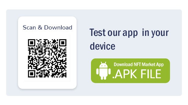 NFT Marketplace App | NFT Buying Selling Android + iOS App Template | Ionic | NFTMarketPlace - 4