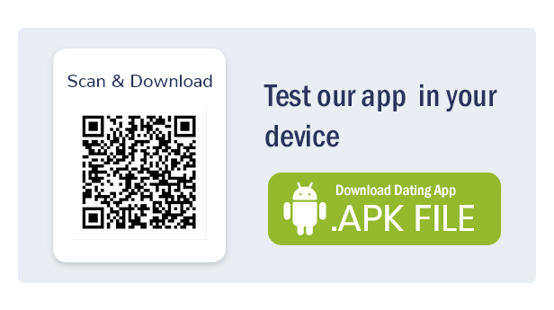 Online Dating and Chatting App Template | Swipe, Chatting | Modern Dating app | Ionic | Match - 4