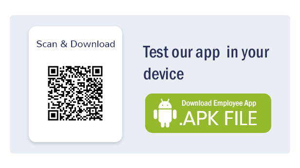 Employee Tracking App | Employee Management app | Staff Tracking App| Ionic | TrackerJet - 3