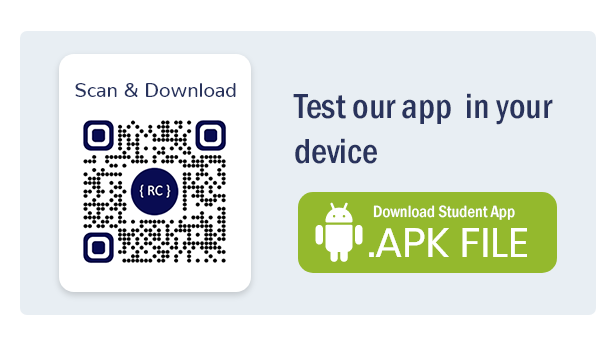 Online Class App Template |Coaching App | Online Exam eLearning App| Online Study App | React Native - 3