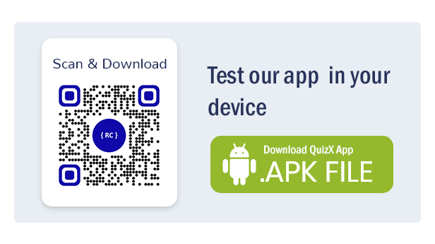 Modern Quiz Solo App + Multiplayer quiz app + 1vs1 quiz App Template | React Native | QuizX - 4