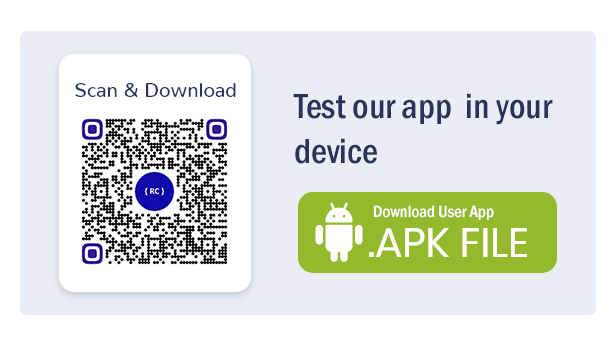 4 App Template | Doctor Appointment Booking App| Nearby Doctor App| Medicine Delivery App| DoctorOps - 4