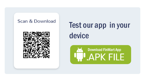 Crypto App Android + Crypto App iOS Template | Finance & Crypto App Template | React Native |FinMart - 4