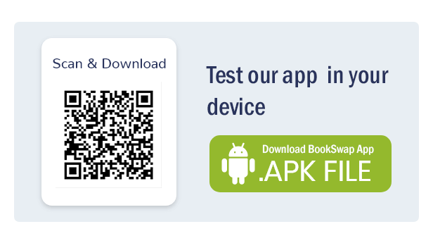 Ebooks Reader and Audiobooks Listen App template in Ionic | BookSwap - 4