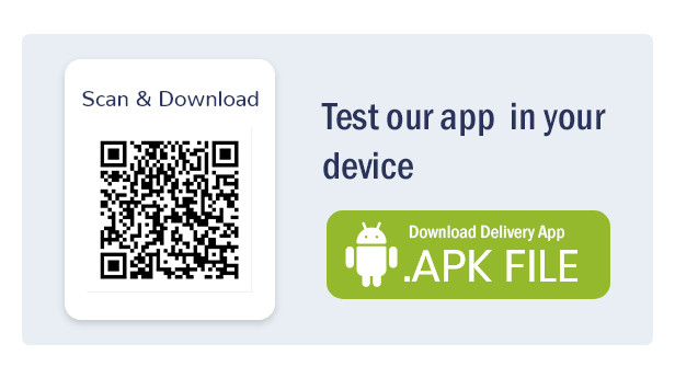 Food Ordering App Template in React Native | Food Delivery App | User App & Delivery App | Foody - 5